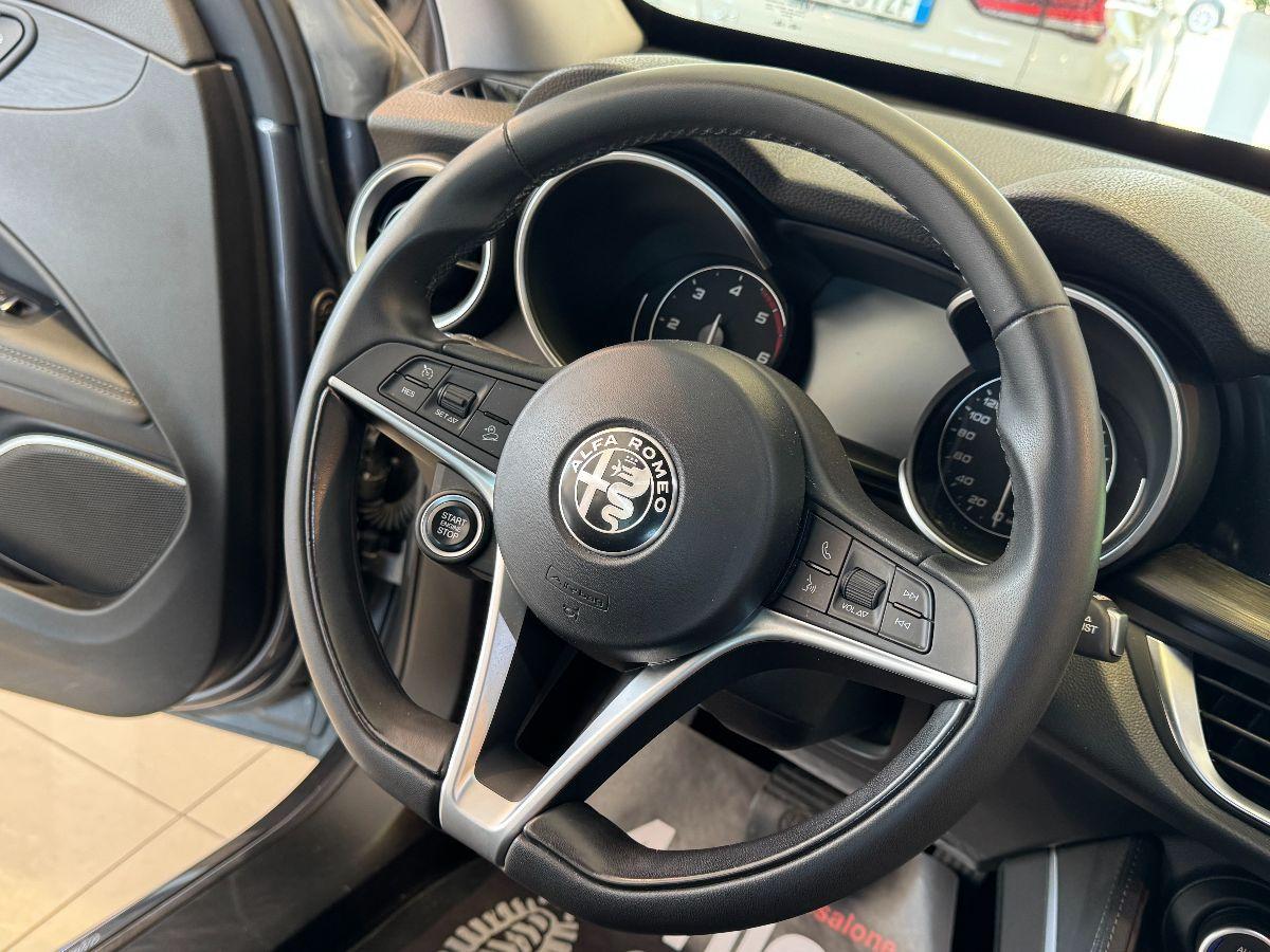 ALFA ROMEO Stelvio 2.2 210 CV AT8 Q4 Exeutive