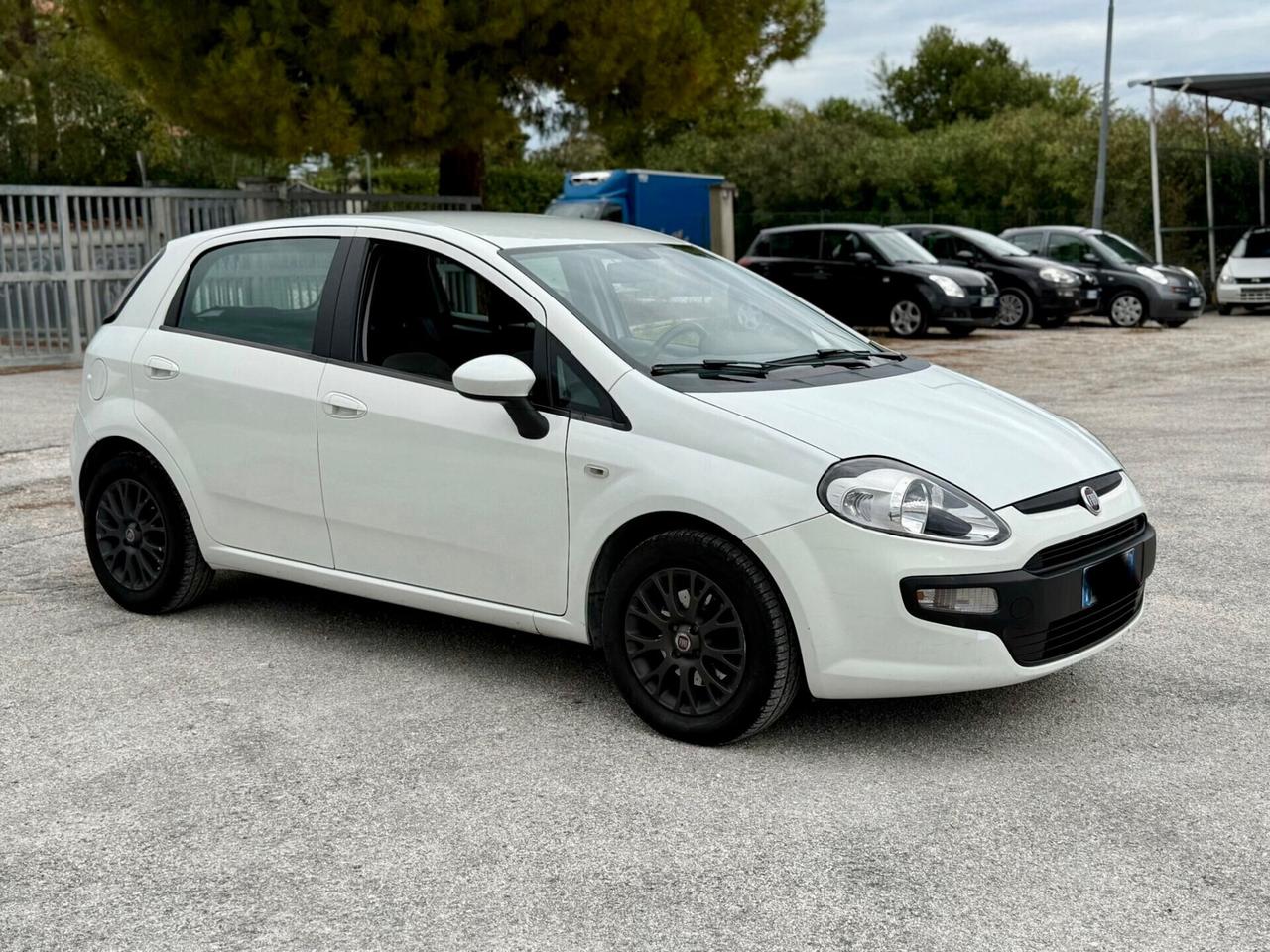 Fiat Punto Evo 150º Diesel 1.3 MTJ Neopatentati okay