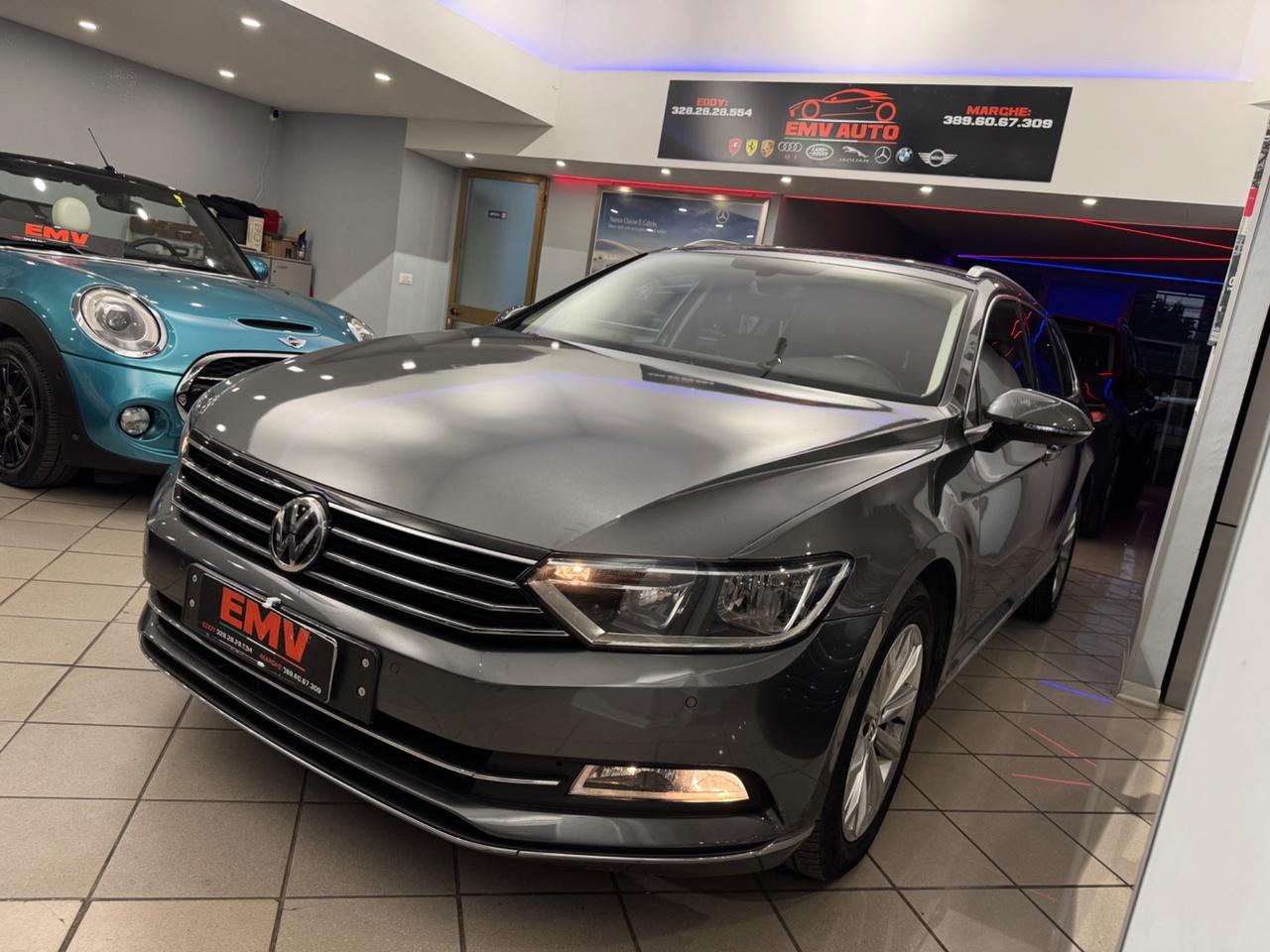 Volkswagen Passat Alltrack 2.0 TDI 150CV 4MOTION Executive BlueMot Tech
