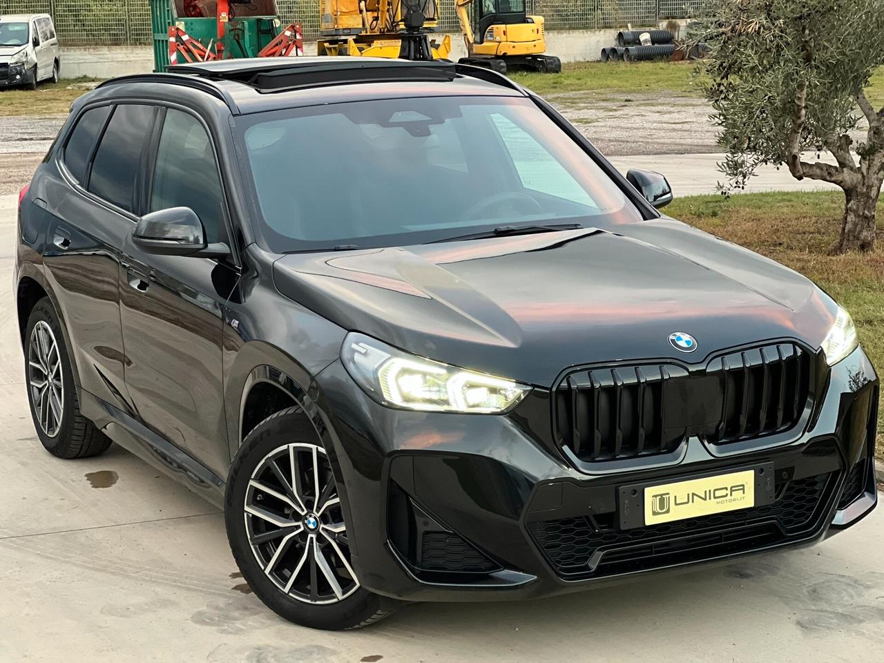 Bmw X1 sDrive 18d Msport 2.0 150cv UNICOPROPR. IVA ESPOSTA