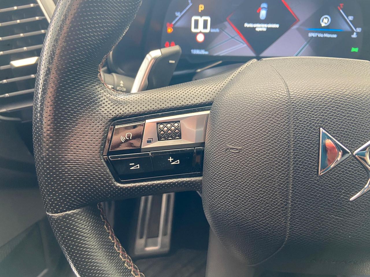 Ds 7 Crossback BlueHDi 130 EAT8 Performance Line
