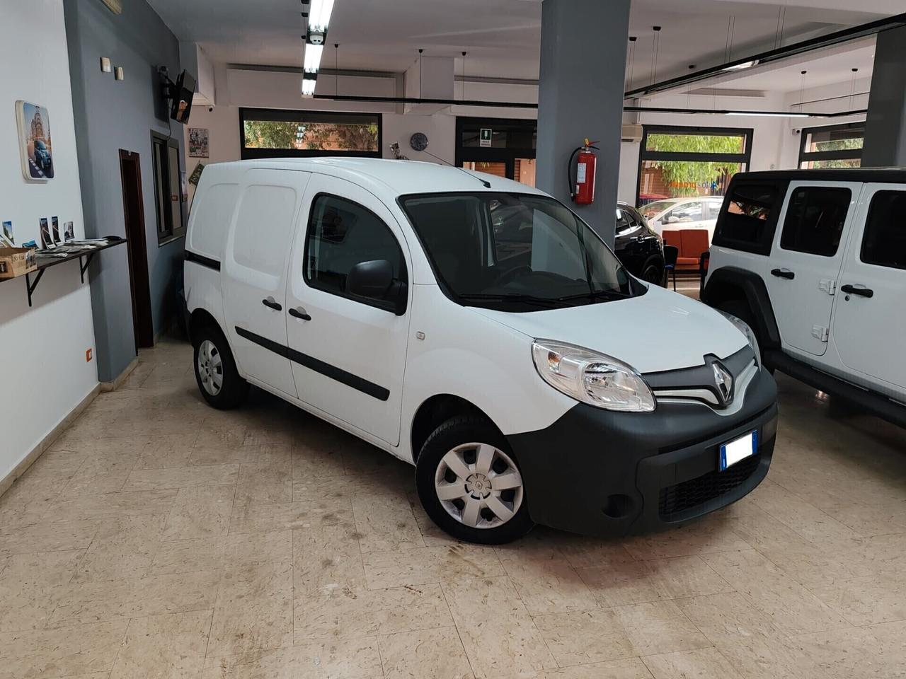 Renault Kangoo 1.5 dCi 90CV EDC 4p. Express Energy Ice