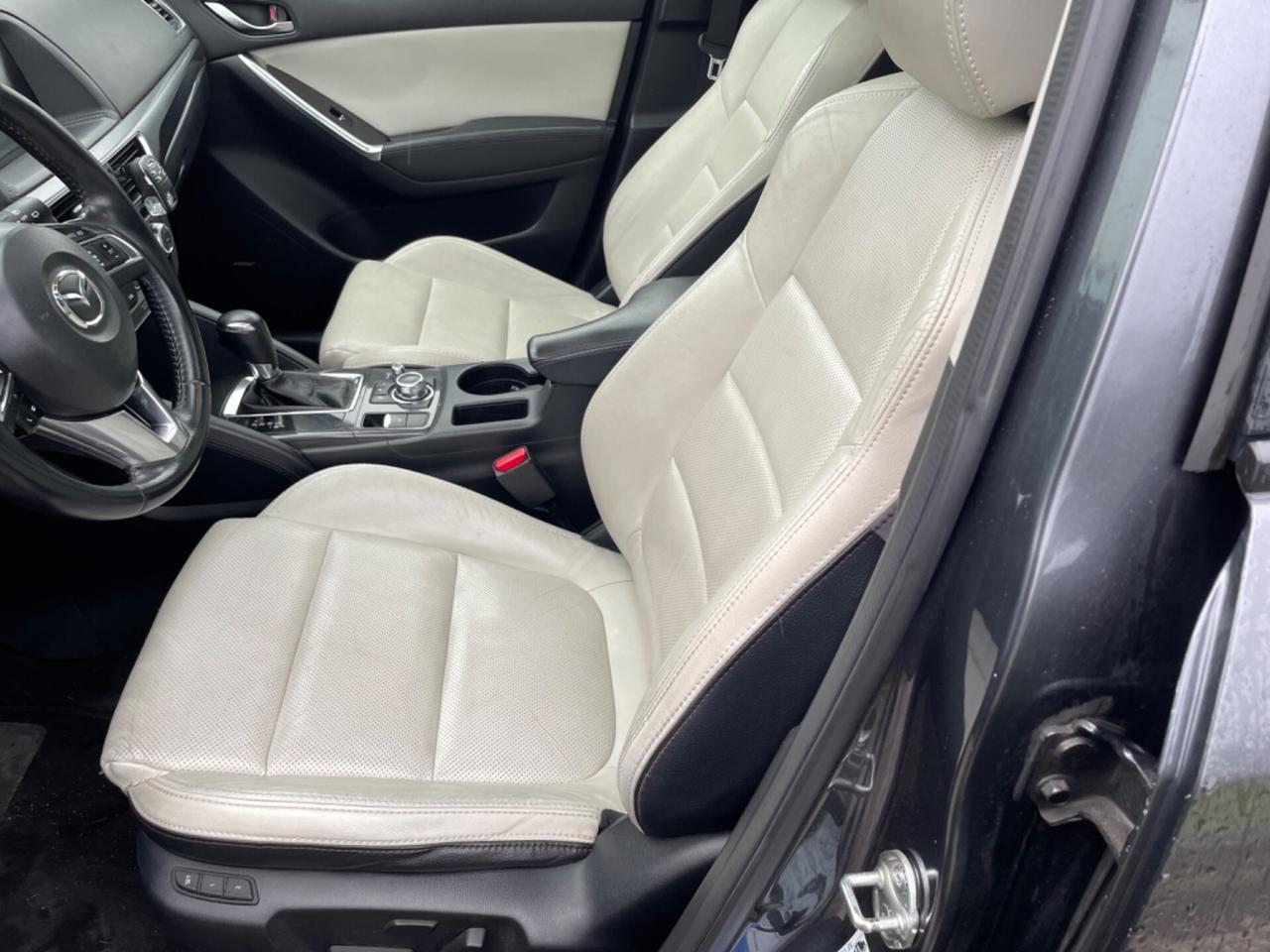Mazda CX-5 2.2L Skyactiv-D 175CV 4WD Exceed problema da cambiare il Bronzino