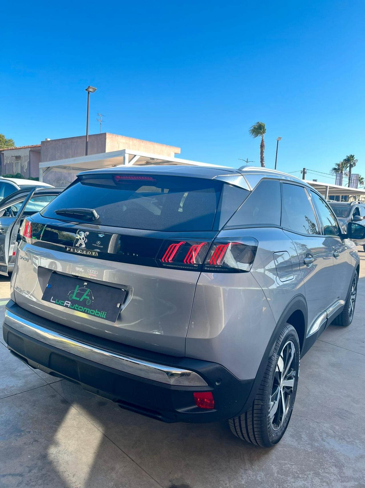Peugeot 3008 BlueHDi 130 S&S EAT8 GT