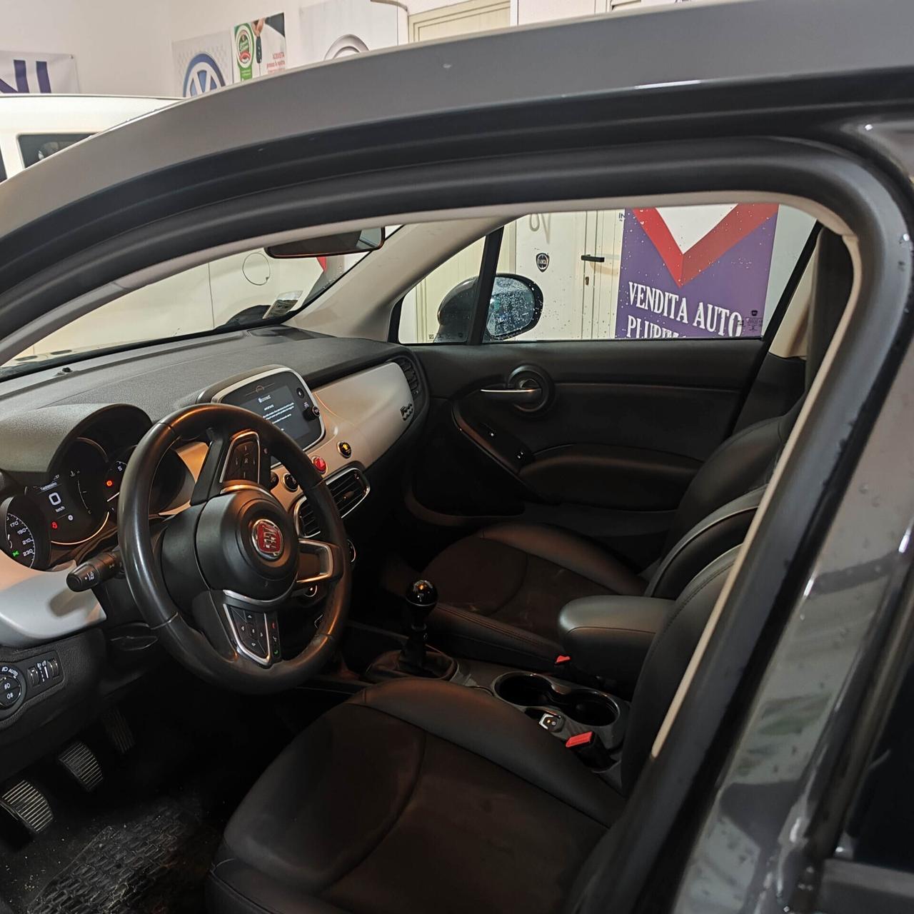 Fiat 500X 1.0 T3 120 CV Connect(12 mesi di garanzia)