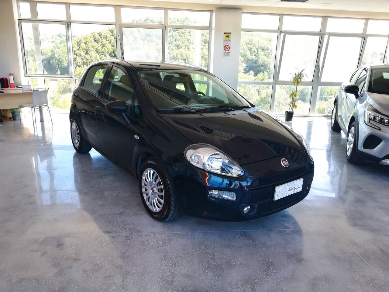 Fiat Punto 1.3 MJT II S&S 95 CV 5 porte Street Unico Proprietario