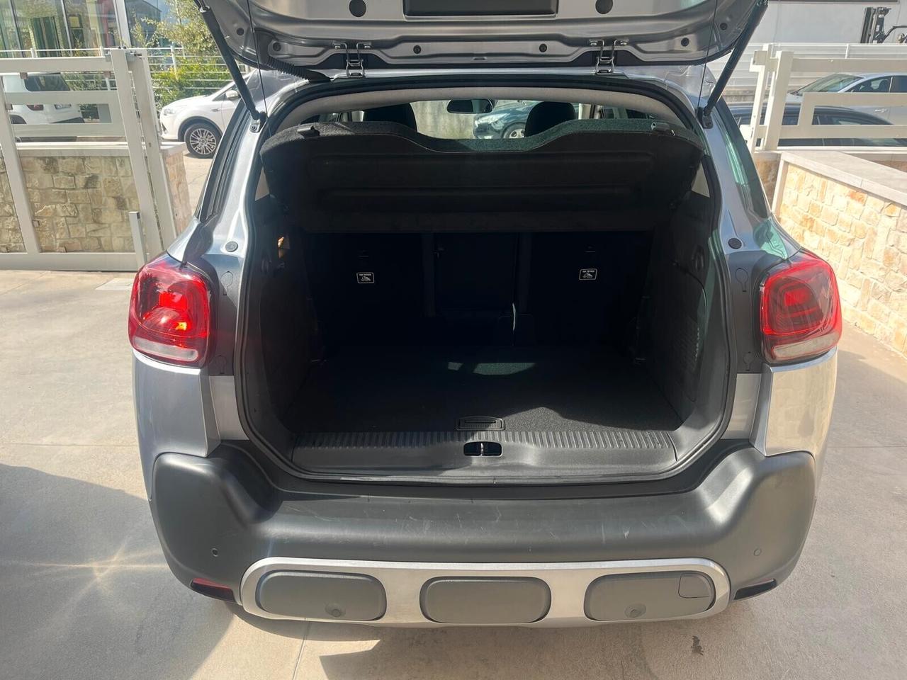 Citroen C3 Aircross BlueHDi 100 S&S Shine