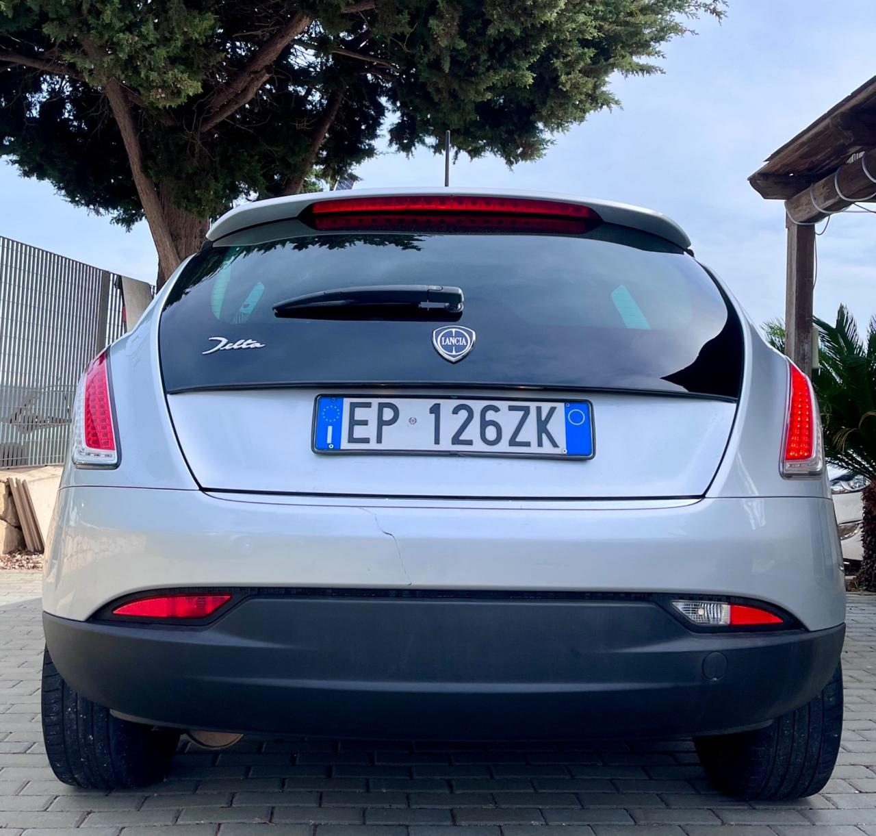 Lancia Delta 1.6 MJT DPF 105 CV Gold