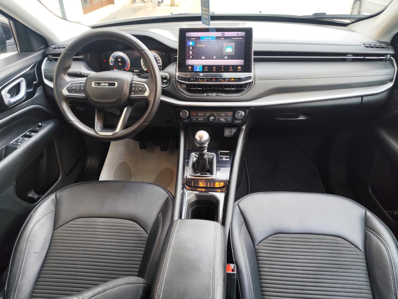 Jeep Compass 1.6 Multijet II 130CV 2WD Limited