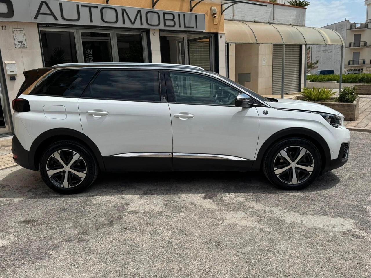 PEUGEOT 5008 1.5 HDI 130 CV. BI-COLORE CROSSWAY 7 POSTI