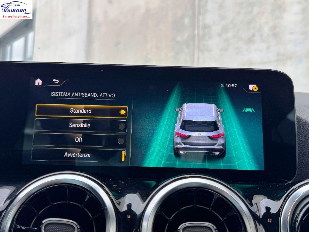 Mercedes-Benz GLA 200 d Automatic Sport Advanced Plus#RETROCAMERA!