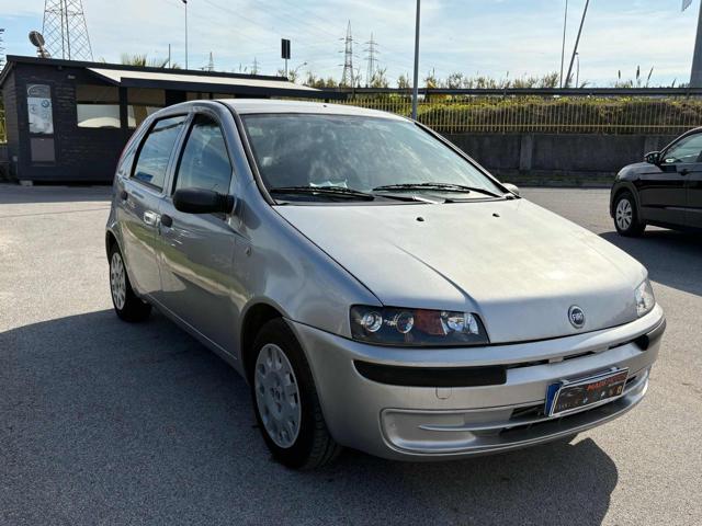 FIAT Punto 1.2i 16V 5porte Automatica KM 50.000