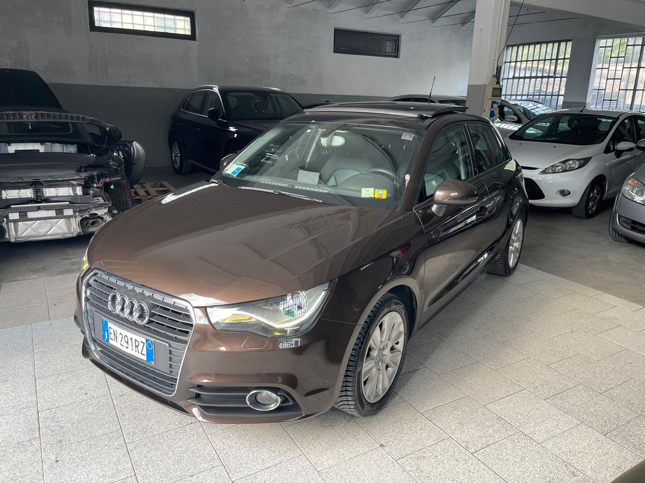 Audi A1 SPB 1.2 TFSI Ambition