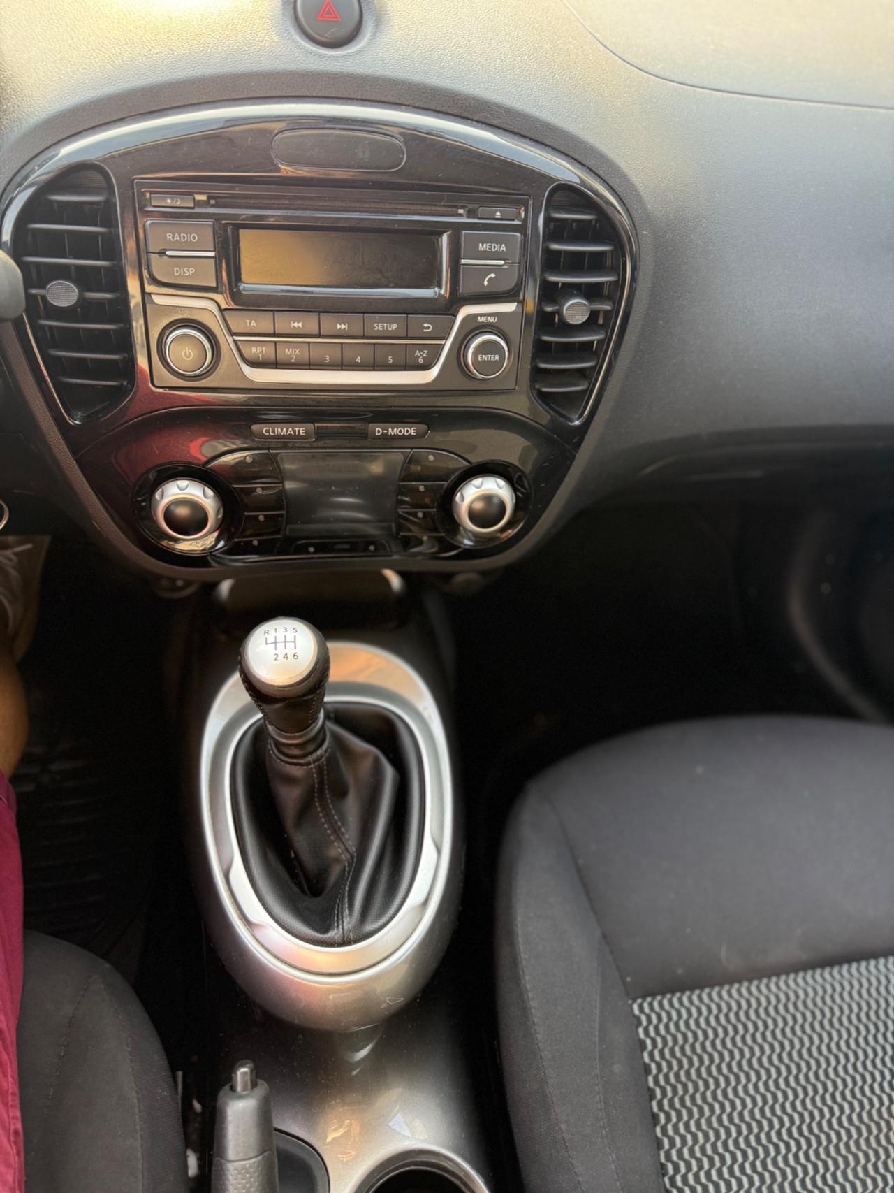 Nissan Juke 1.5 dCi Start&Stop N-Connecta