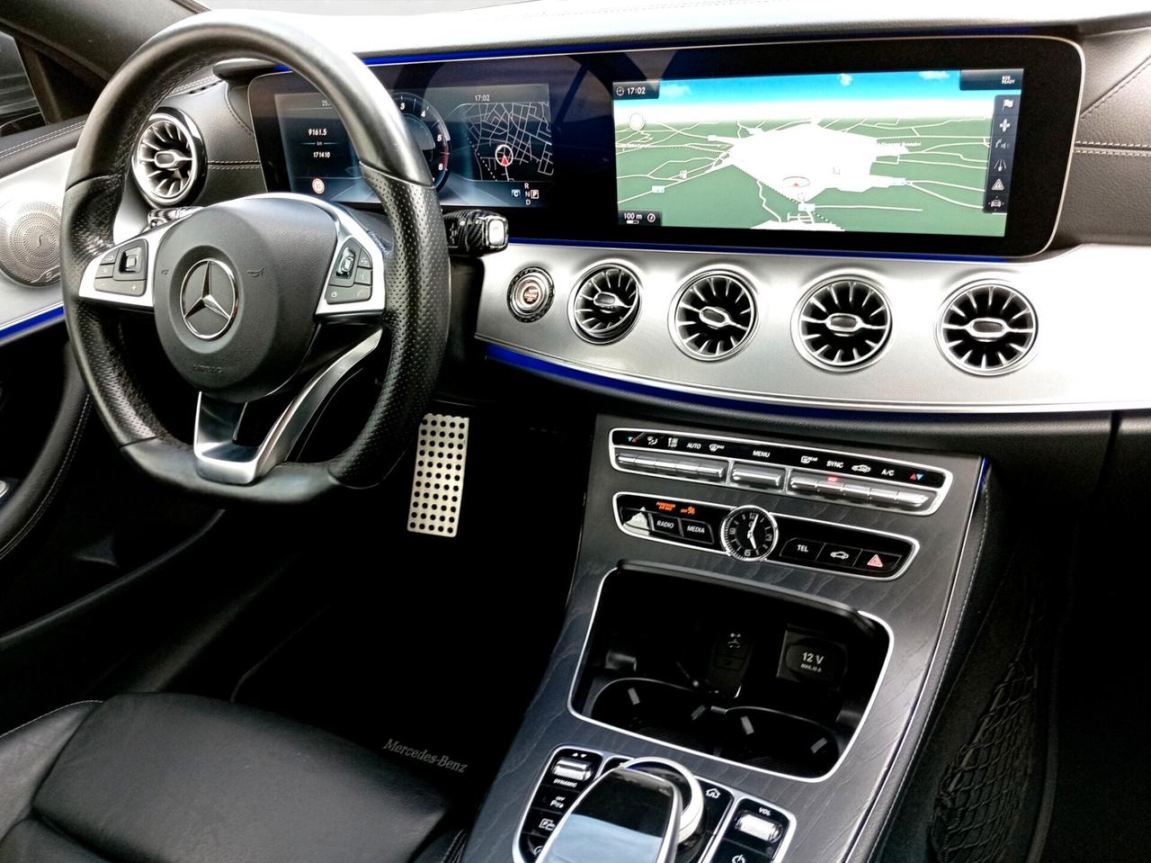 Mercedes-benz E 220 d Coupè Auto Premium AMG FULL VIRTUAL FULL HD