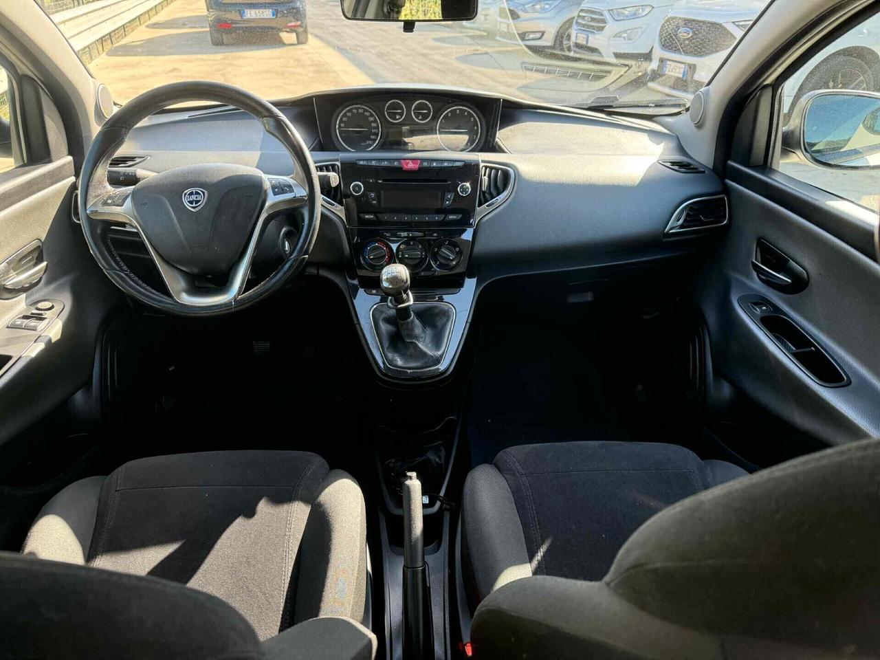 Lancia Ypsilon 1.2 GPL Ecochic Gold 94000KM 2013