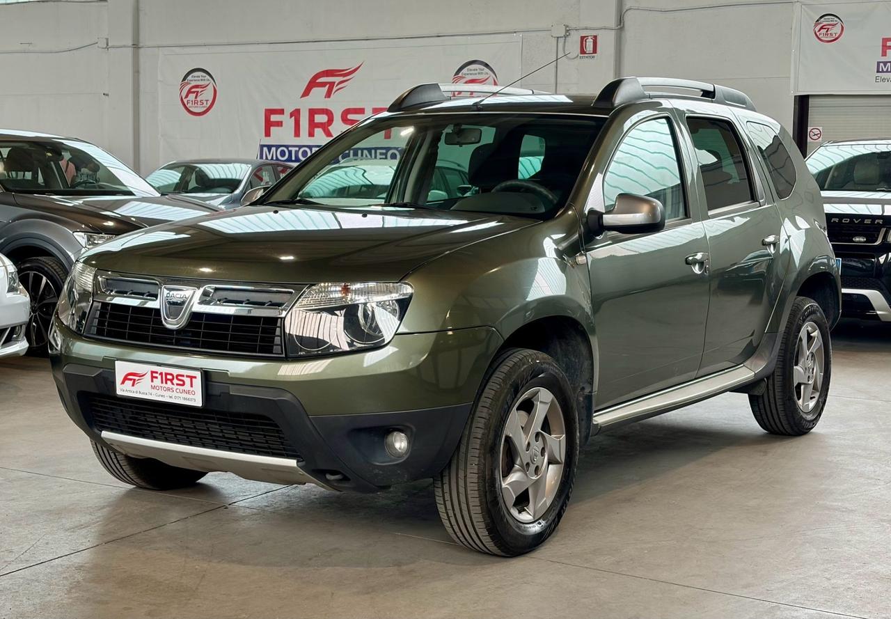 Dacia Duster 1.5 dCi 110CV 4x2 Lauréate