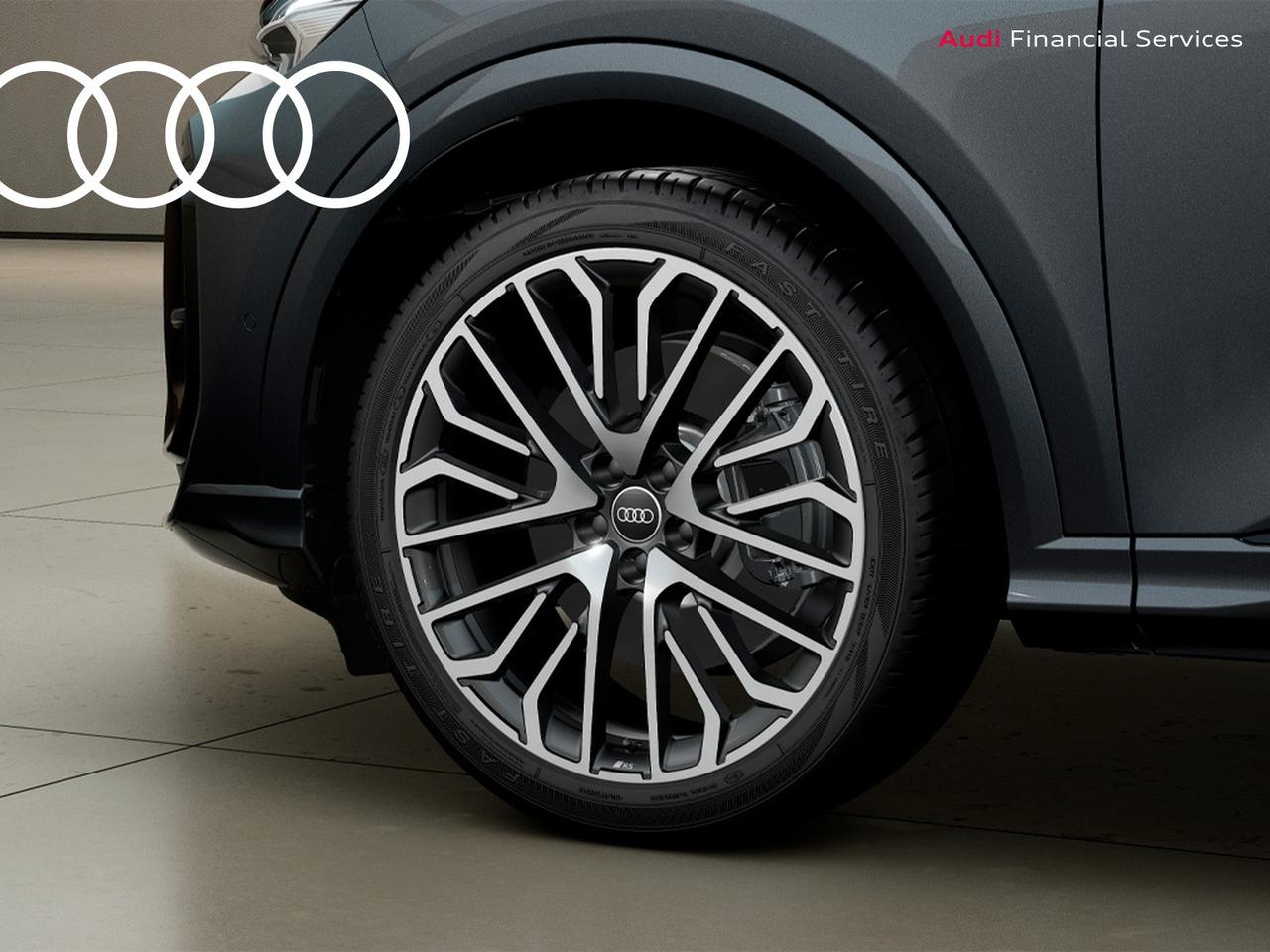 Audi Q5 sportback 2.0 e-hybrid s line edition quattro 299cv s-tronic