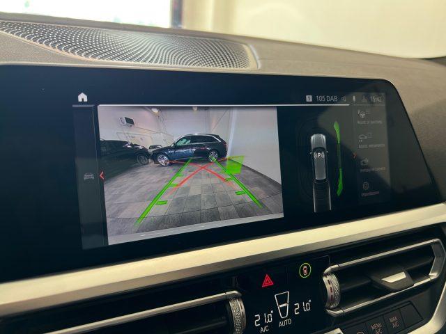 BMW 320 d 48V Touring Msport M Sport