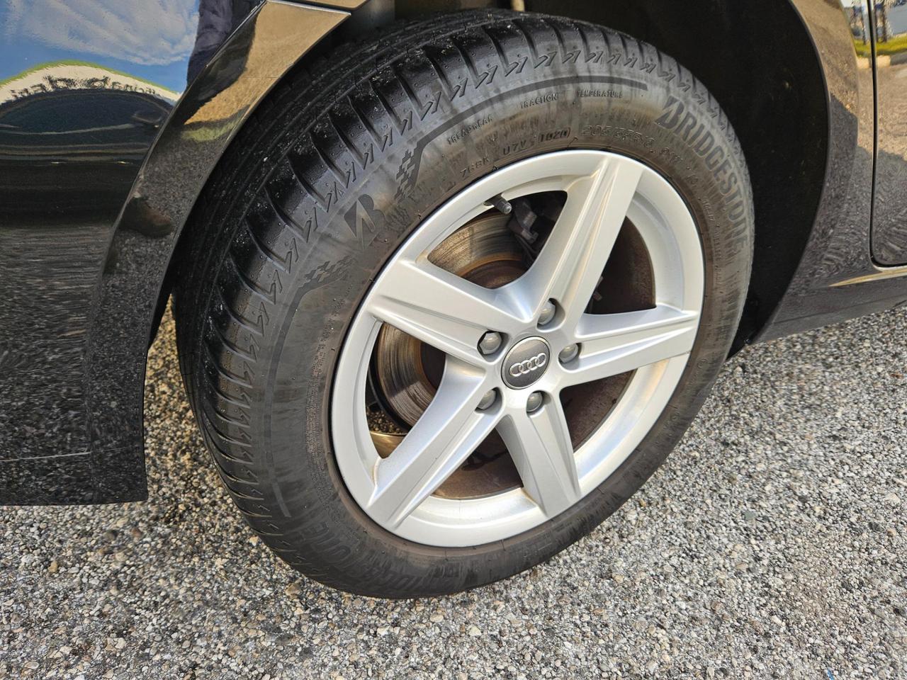 Audi A3 Sportback 30 1.6 tdi Business 116cv my19