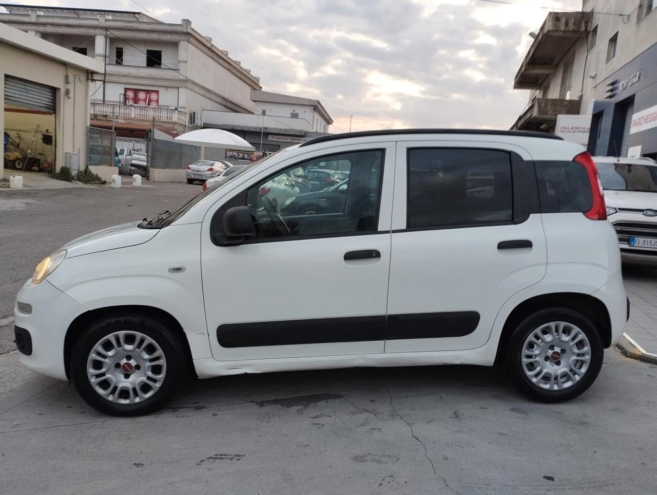 Fiat Panda 1.3 MJT S&S Pop Van 2 posti