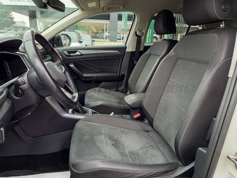 Volkswagen T-Roc 1.5 TSI ACT Style