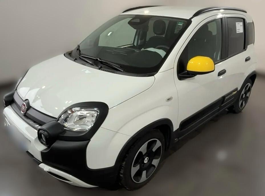 Fiat Panda Cross 1.0 FireFly S&S Hybrid