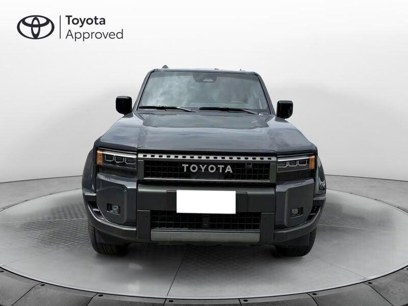 Toyota Land Cruiser 2.8 d-4d Adventure awd auto