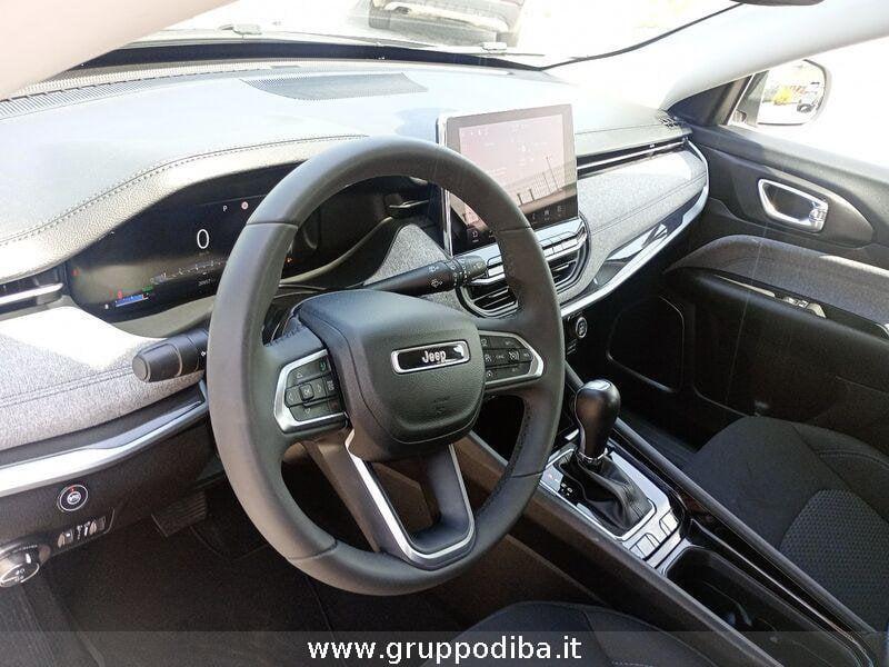 Jeep Compass II 2021 1.5 turbo t4 mhev Business 2wd 130cv dct