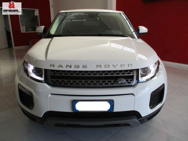 LAND ROVER - Range Rover Evoque - 2.0 TD4 5p. HSE