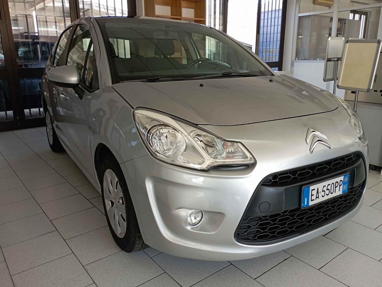 Citroen C3 1.4 EXCLUSIVE 5 PORTE
