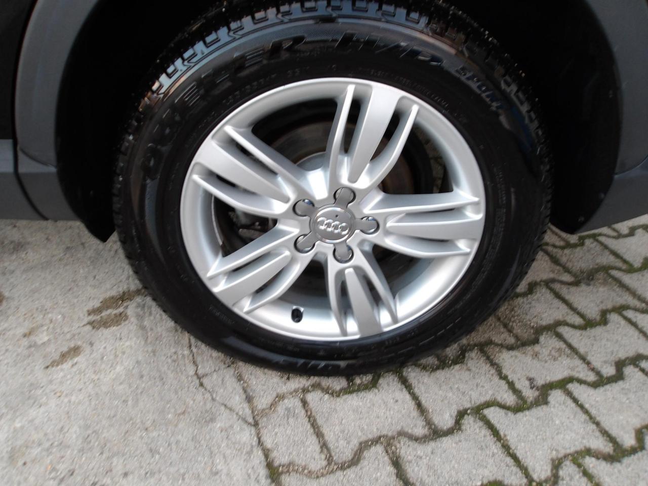 Audi Q3 2.0 tdi Advanced 140cv