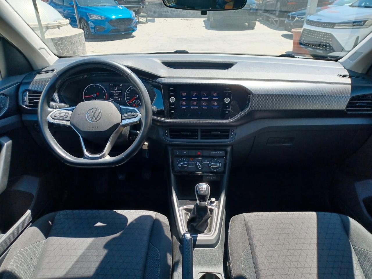 Volkswagen T-Cross 1.0 TSI Style BMT