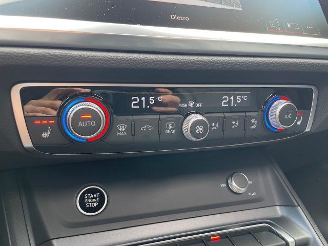 AUDI Q3 35 SPB TDI S-Tronic Identity Black LIST. ?65.480