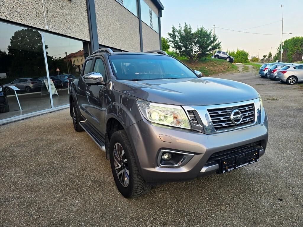 Nissan Navara 2.3 dCi 190 CV TEKNA PREZZO + IVA