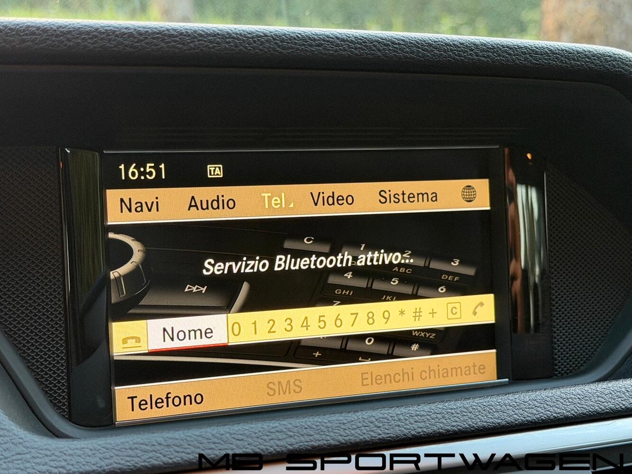 MERCEDES E220 cdi AVANTGARDE - GARANZIA - PERMUTE - PERFETTA