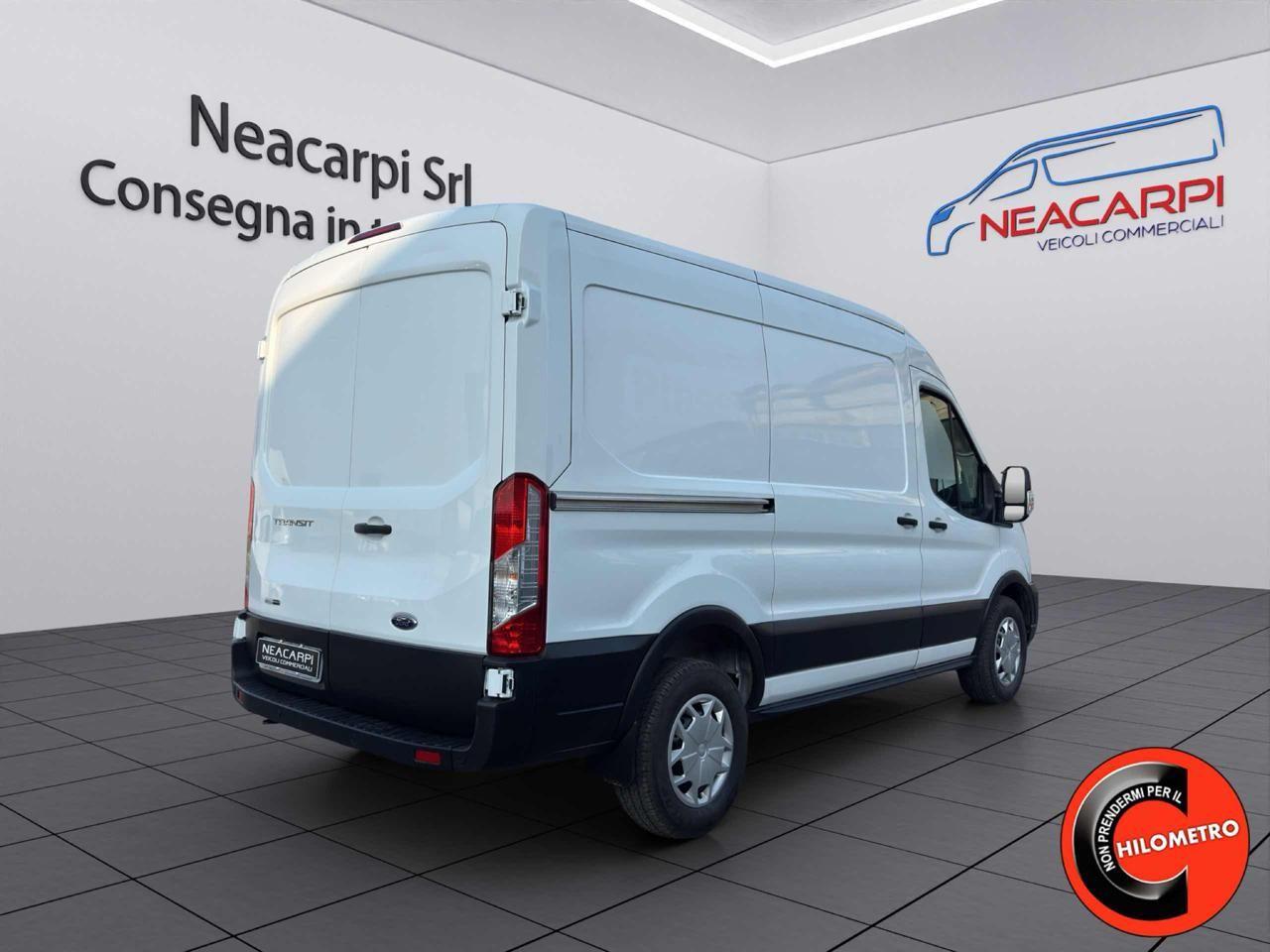 Ford Transit 350 2.0 TDCI(PM-TM 2H2)CRUISE-ASSISTENZA FRENATA-