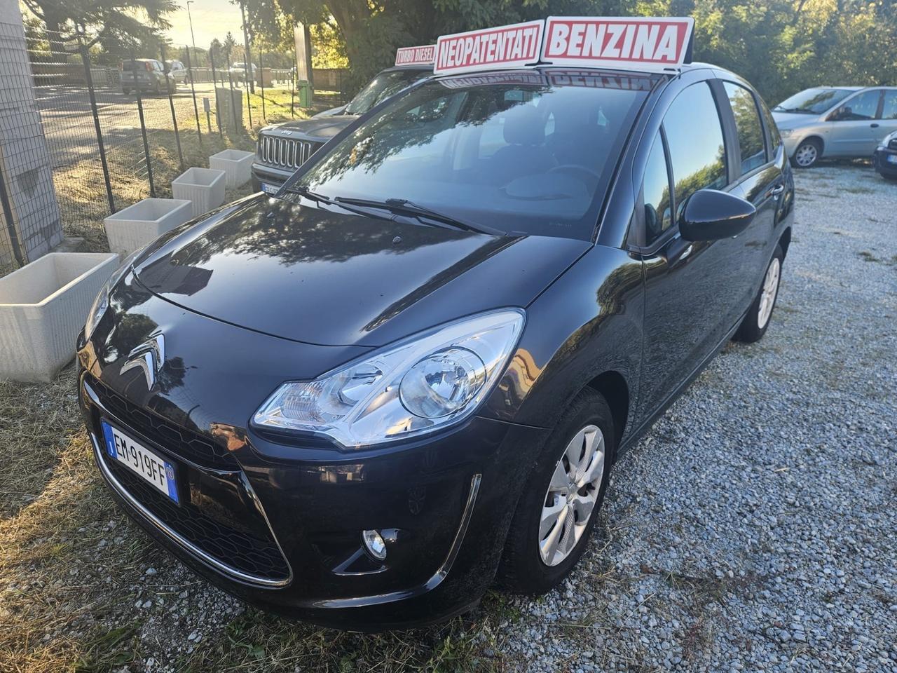 Citroen C3 1.1 Exclusive