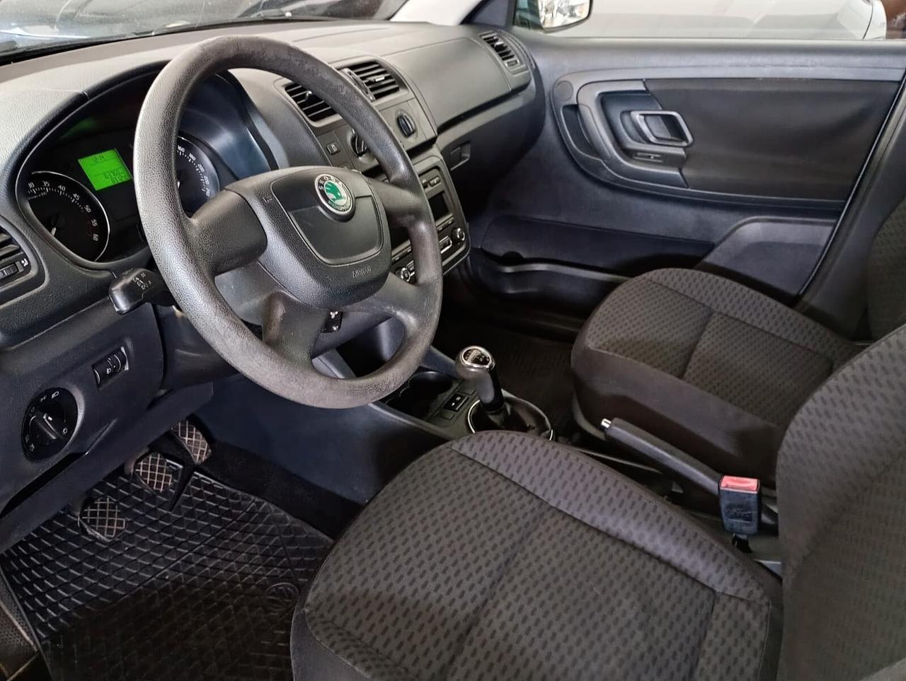 Skoda Fabia 1.6 TDI CR