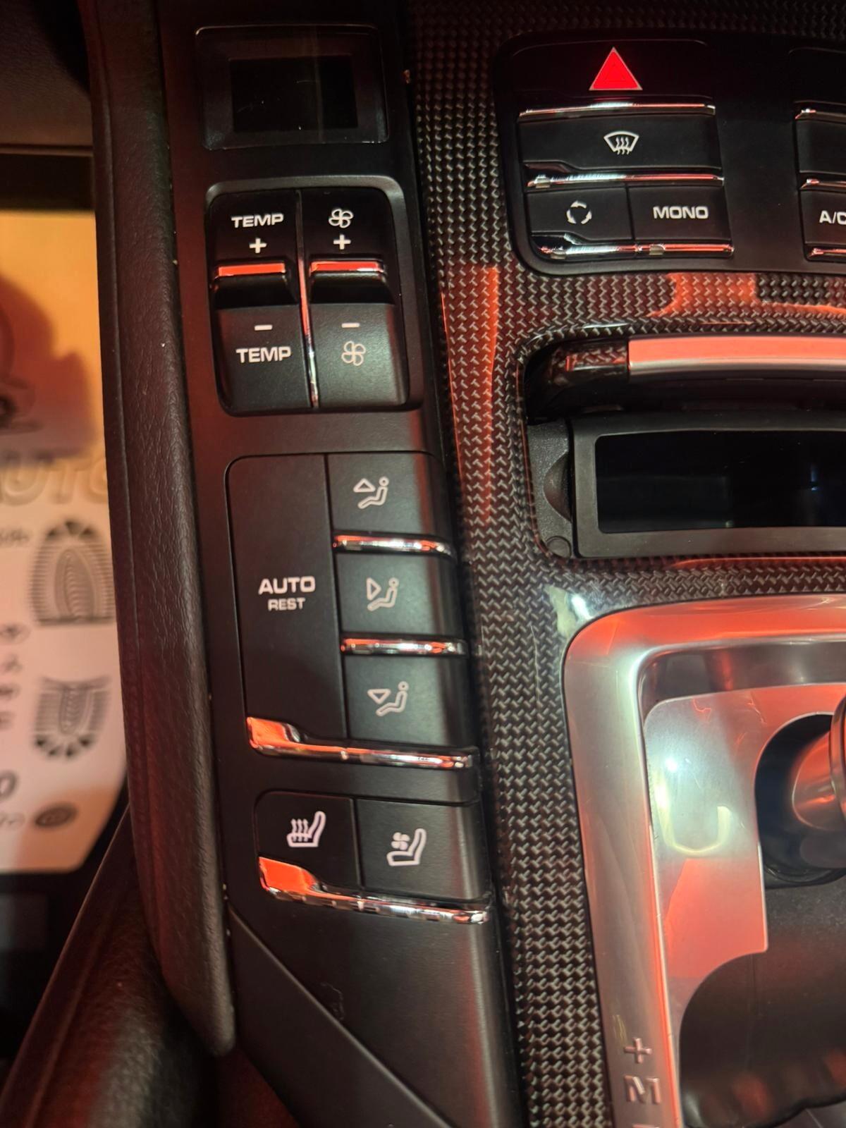 Porsche Cayenne 4.8 GTS
