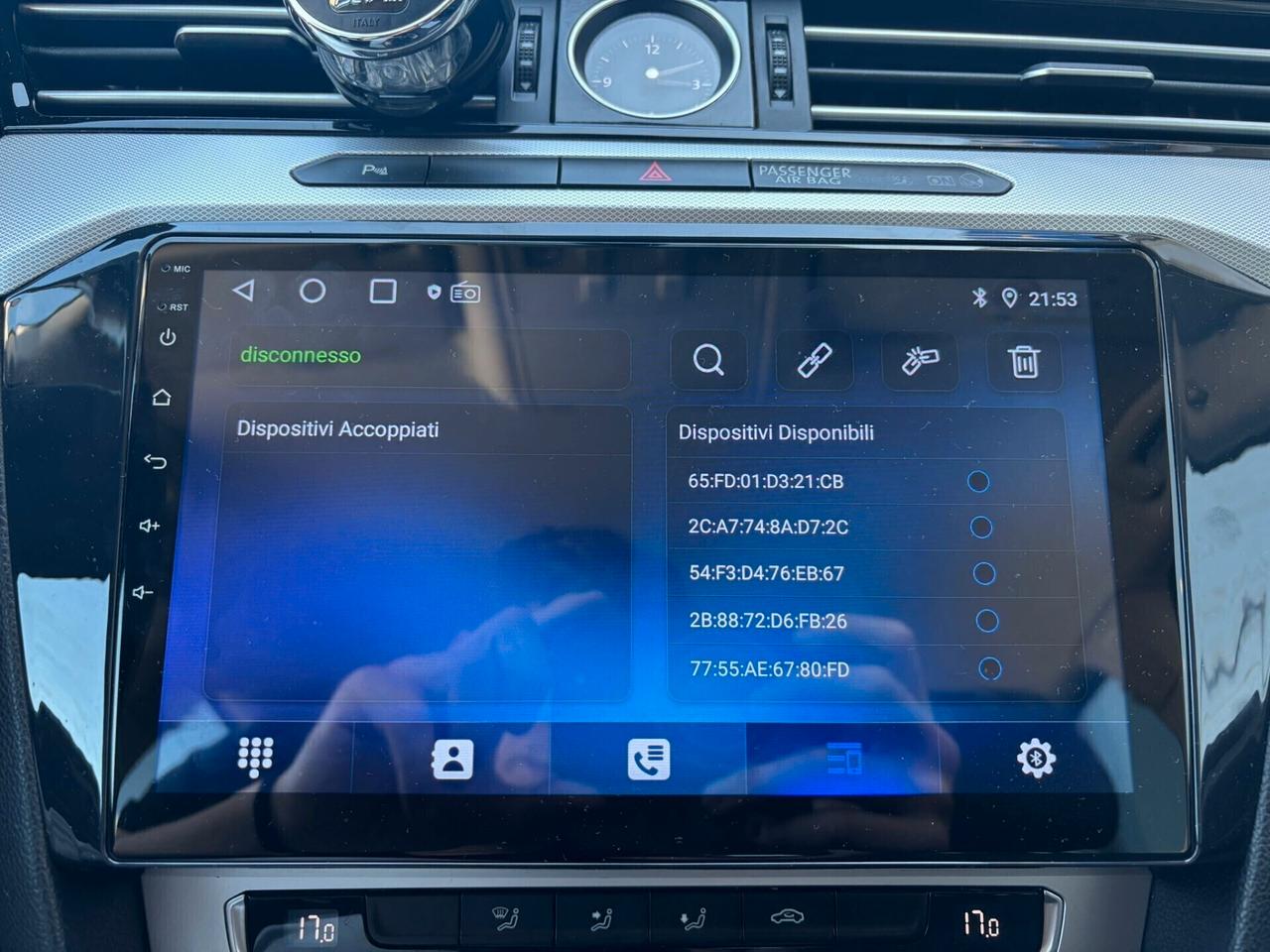 Volkswagen Passat Variant BUSINESS 2.0 TDI DSG BMT