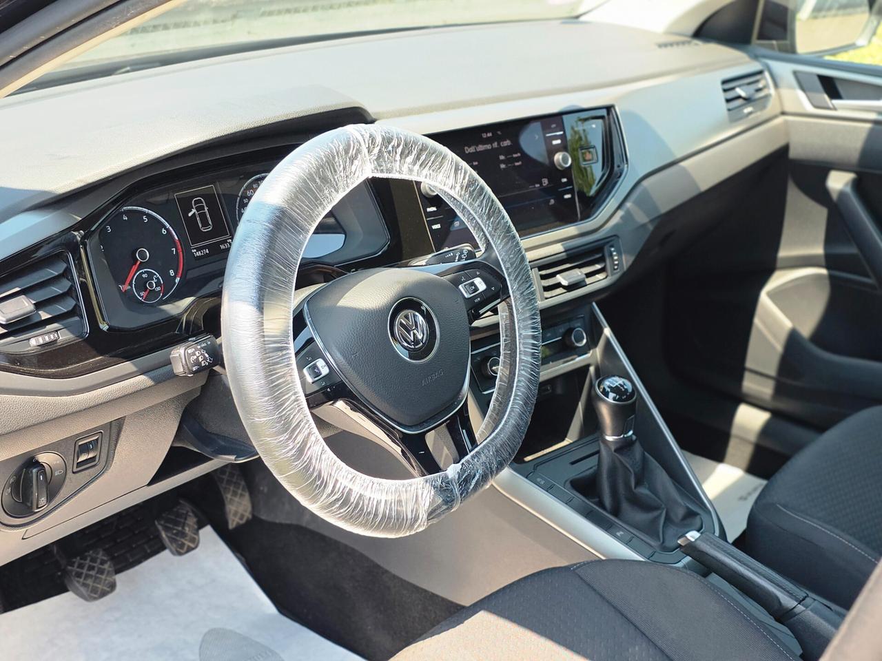 VOLKSWAGEN POLO 1.0 TSI NEOPAT UNICO PROP - 2019