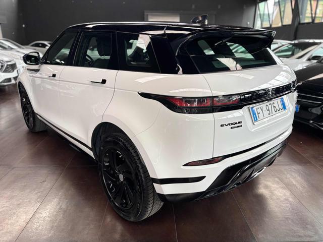 LAND ROVER Range Rover Evoque 2.0 eD4 5p. SE Dynamic