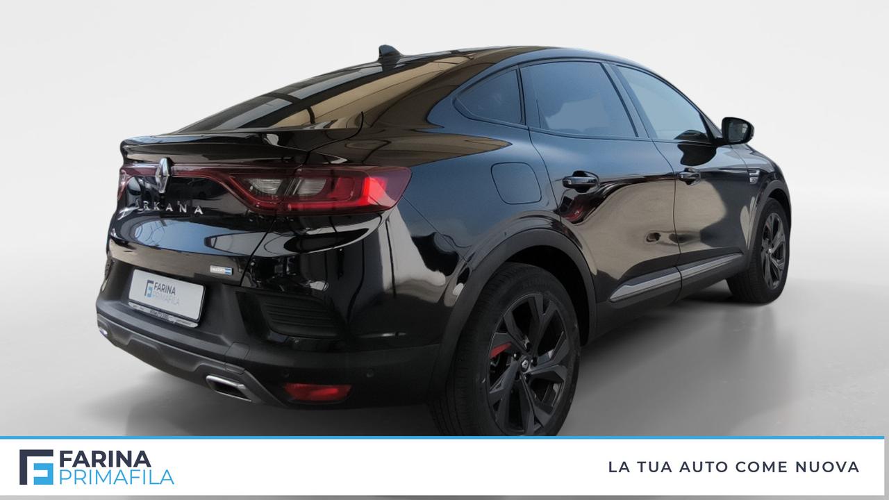 RENAULT Arkana - Arkana 1.6 E-Tech full hybrid R.S. Line 145cv