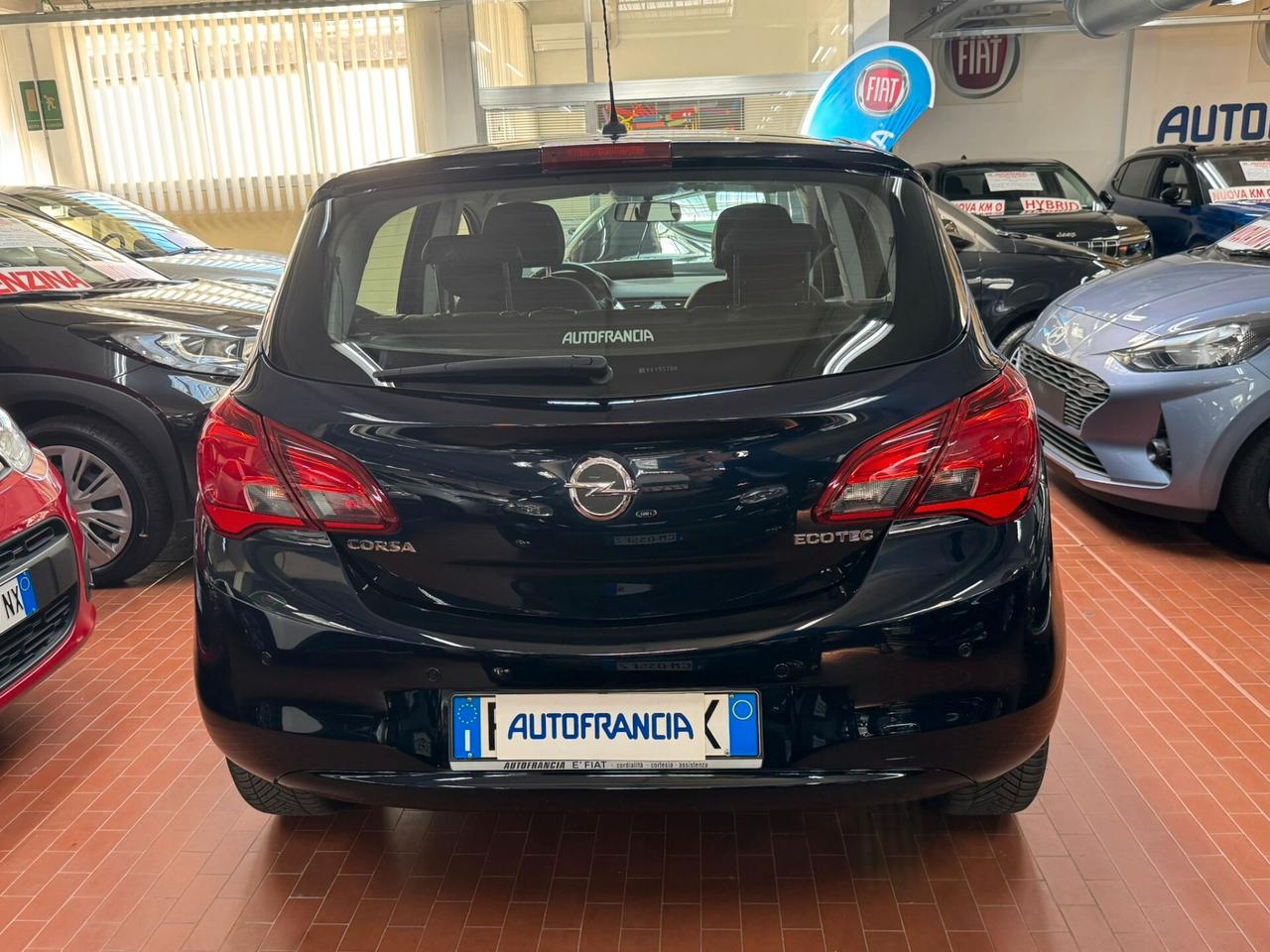 Opel Corsa 1.4 90CV GPL Tech 5 porte Innovation