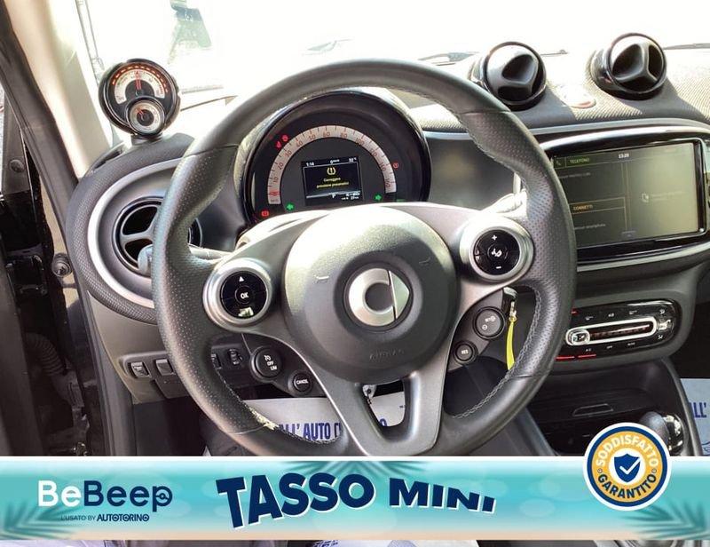 smart fortwo EQ PULSE 4,6KW