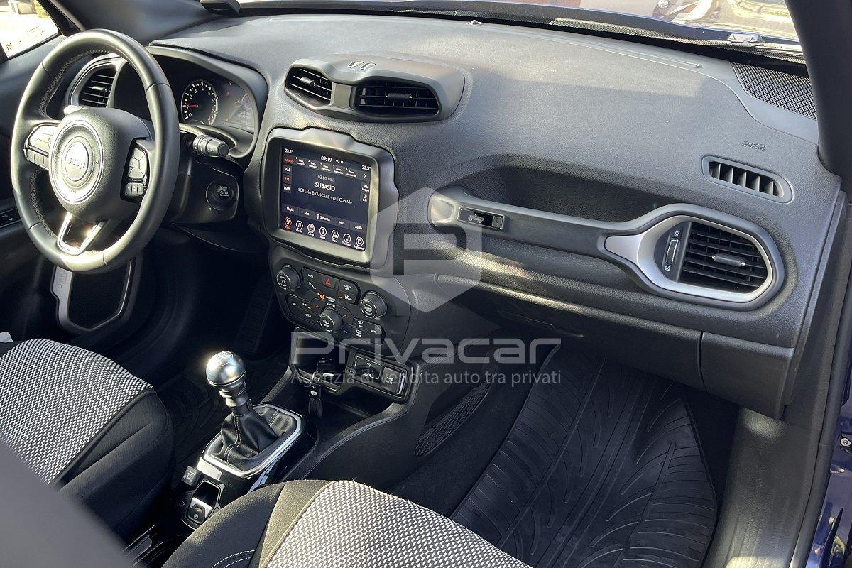 JEEP Renegade 1.0 T3 80th Anniversary