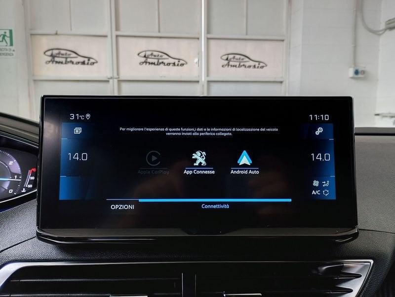 Peugeot 5008 5008 BlueHDi 130 S&S EAT8 Allure Pack TUA DA 299,00 EURO AL MESE