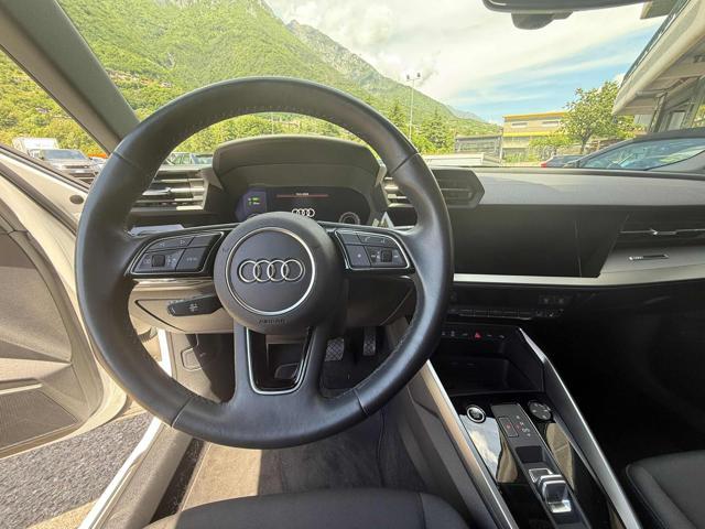 AUDI A3 SPB 40 e-tron S / OPZIONE NOLEGGIO