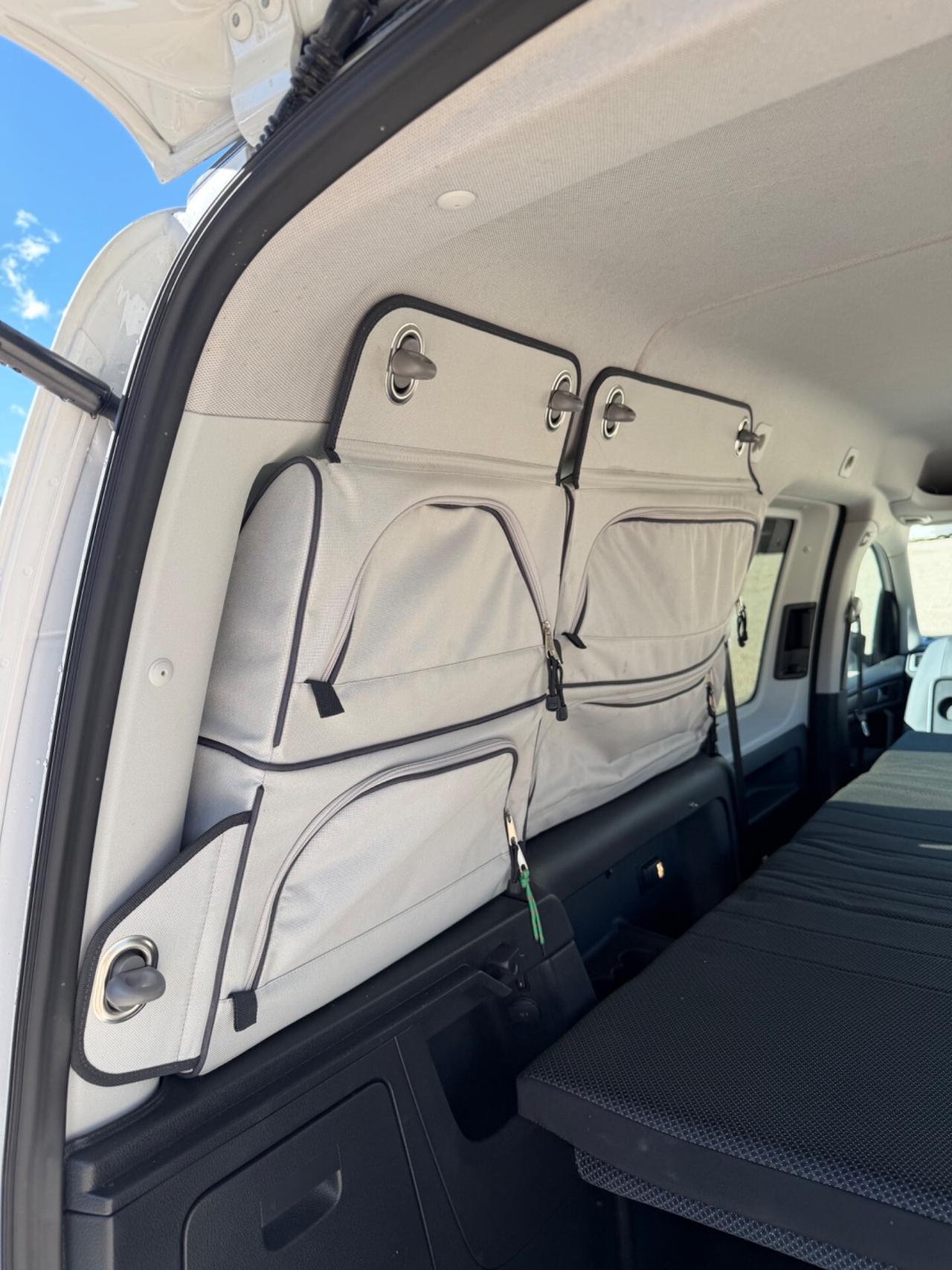 Volkswagen Caddy 2.0 TDI 122 CV 4MOTION CAMPER